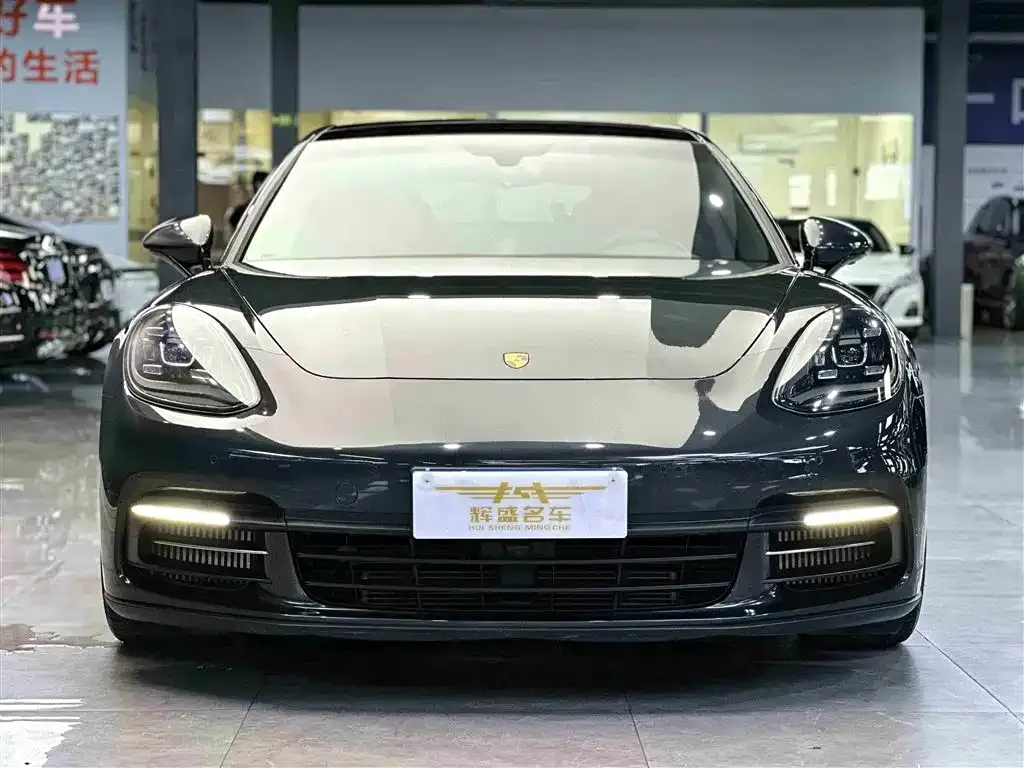 Porsche Panamera 2021 из CN, фото 2