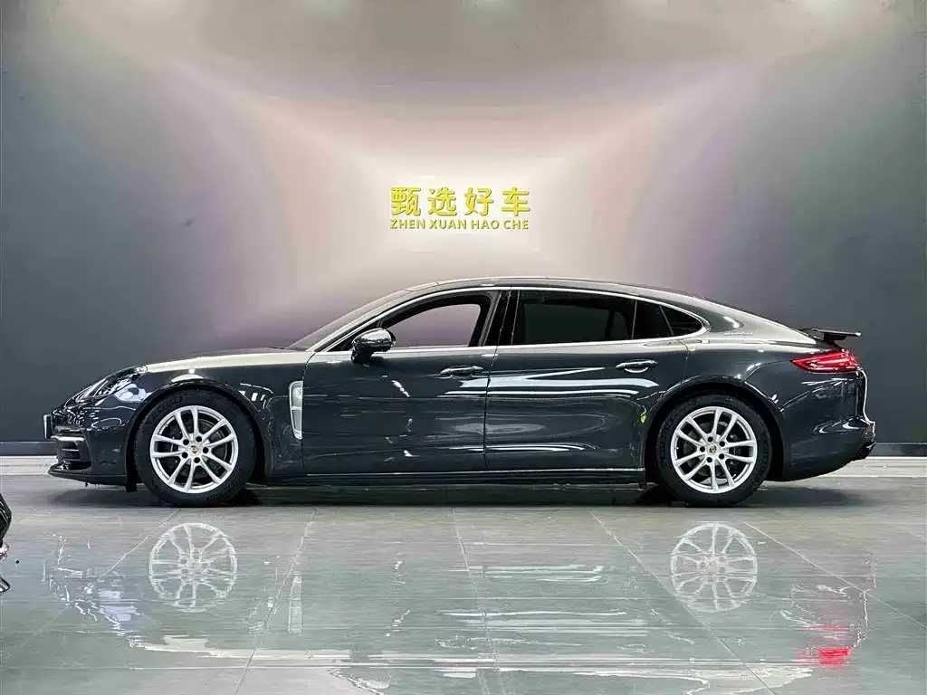 Porsche Panamera 2021 из CN, фото 3
