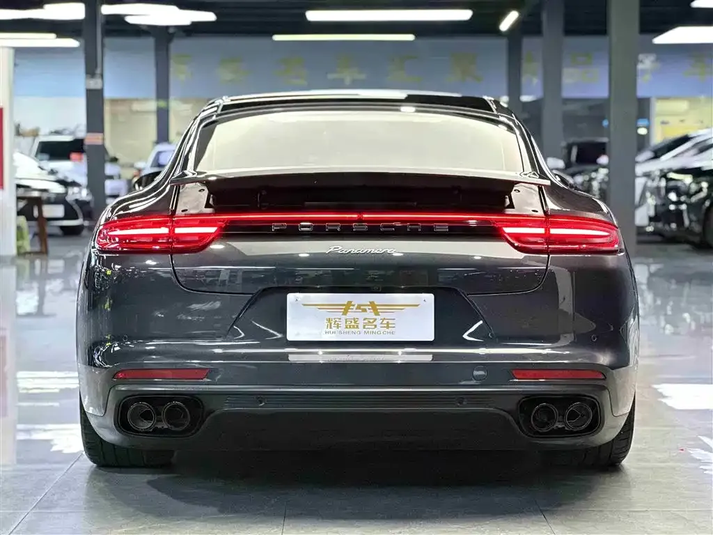 Porsche Panamera 2021 из CN, фото 4