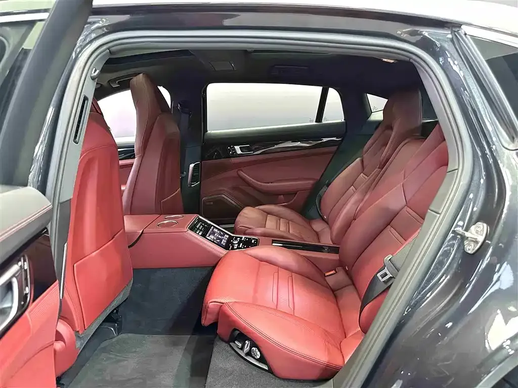 Porsche Panamera 2021 из CN, фото 8
