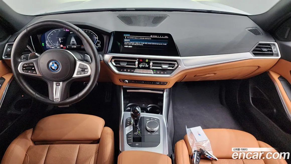BMW 3-Series 2022 из KR, фото 7