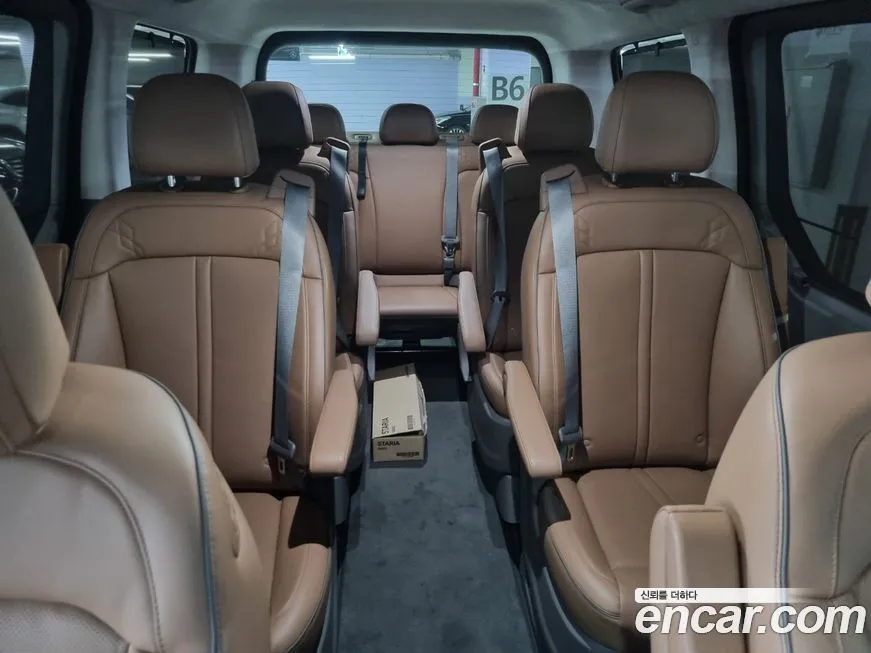 Hyundai Staria 2023 из KR, фото 10