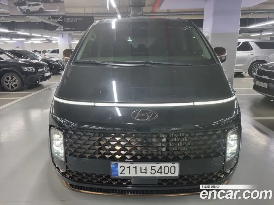 Hyundai Staria 2023 из KR, фото 3