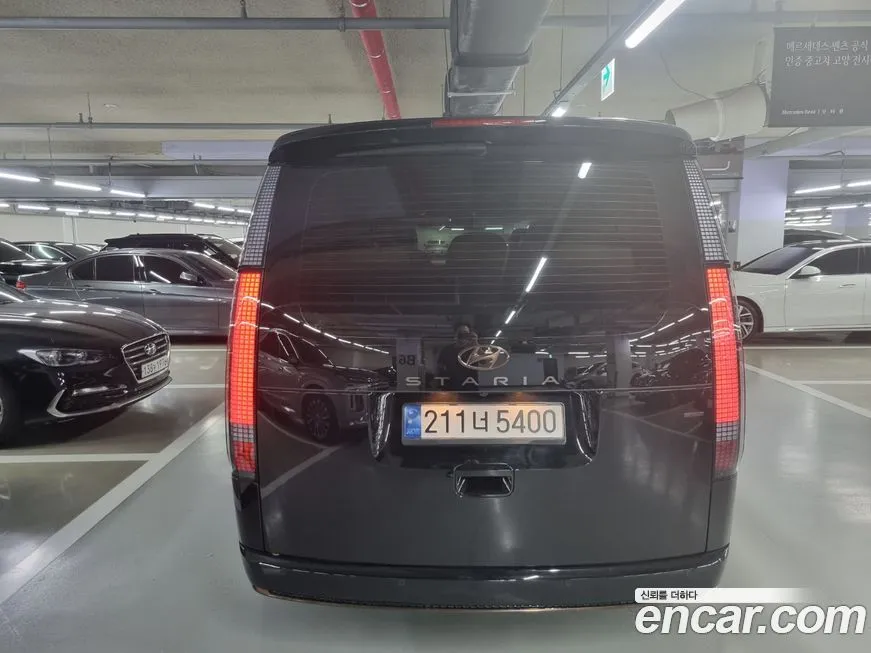 Hyundai Staria 2023 из KR, фото 4
