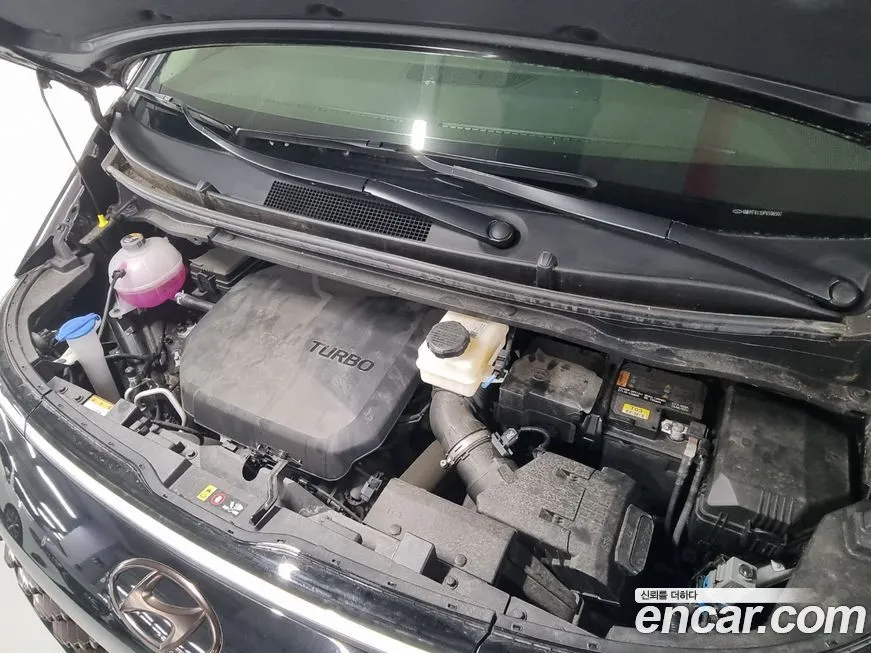 Hyundai Staria 2023 из KR, фото 6