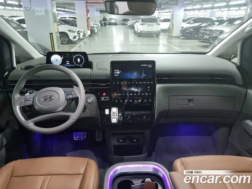 Hyundai Staria 2023 из KR, фото 7