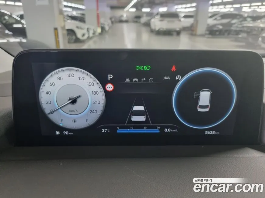 Hyundai Staria 2023 из KR, фото 8
