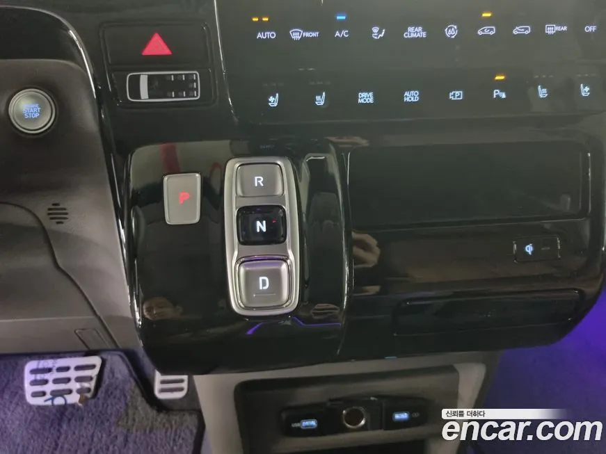 Hyundai Staria 2023 из KR, фото 9