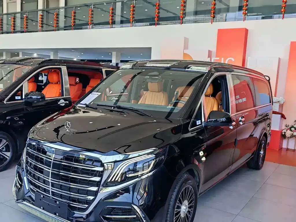 Mercedes-Benz Vito 2025 из CN, фото 1