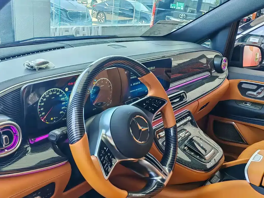 Mercedes-Benz Vito 2025 из CN, фото 4