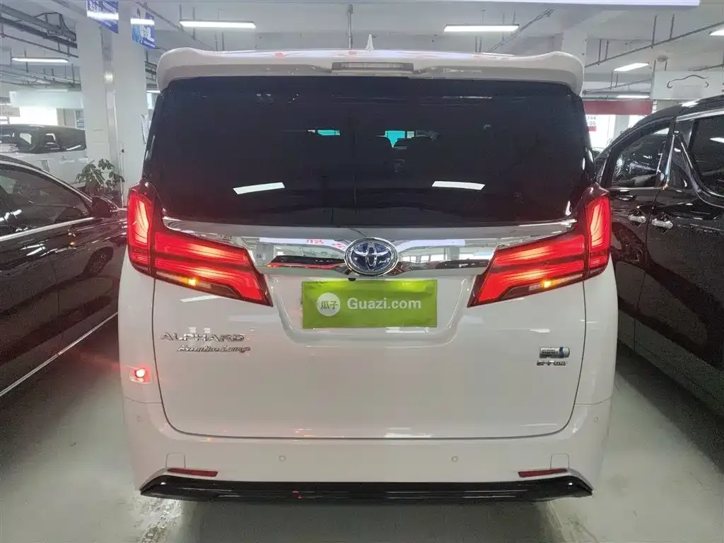 Toyota Alphard 2022 из CN, фото 6