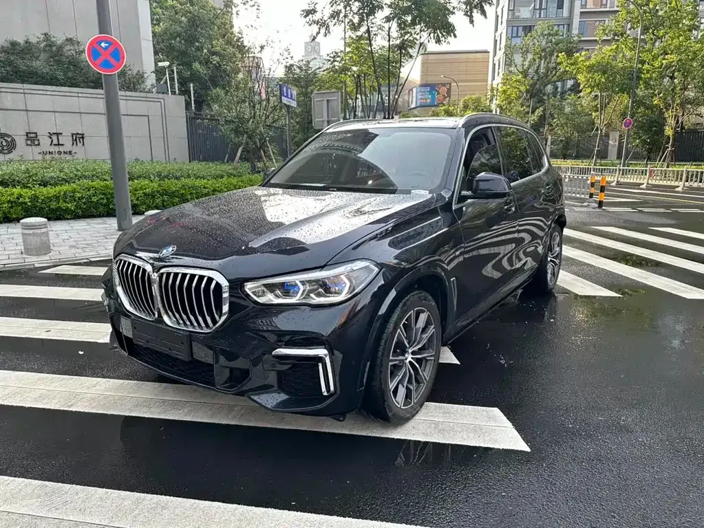 BMW X5 2023 из CN, фото 1