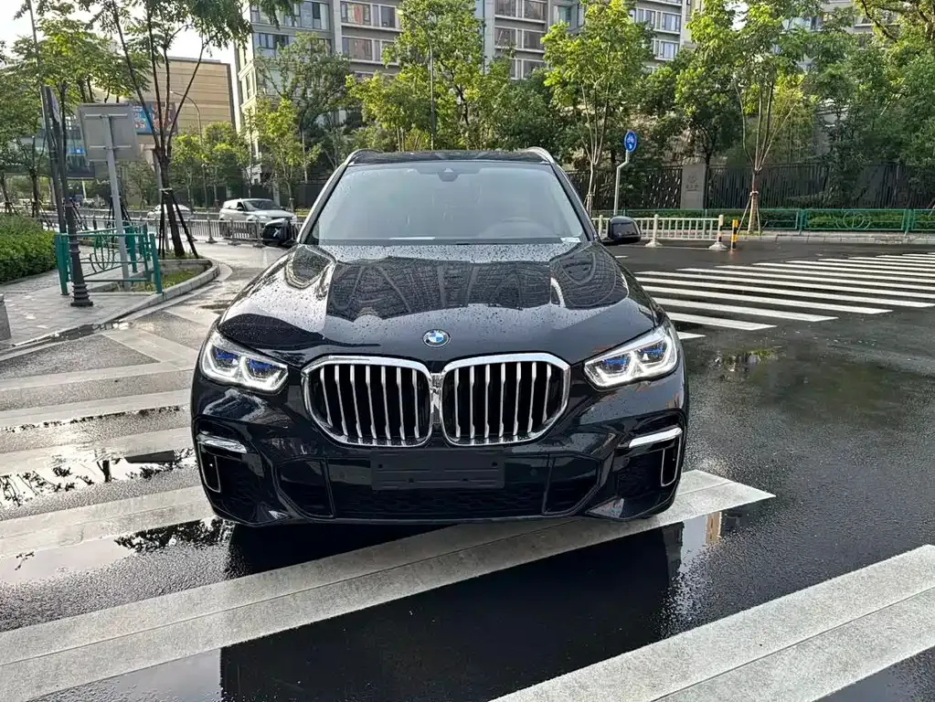 BMW X5 2023 из CN, фото 2