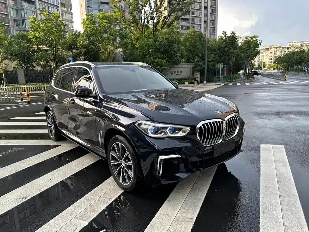 BMW X5 2023 из CN, фото 3