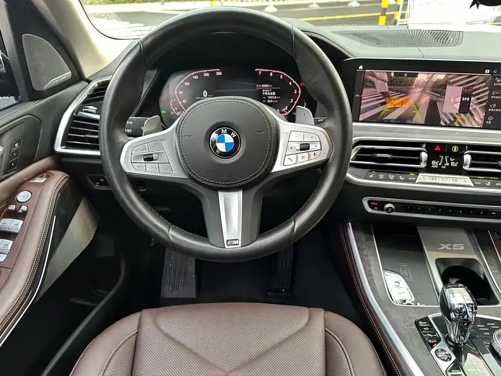 BMW X5 2023 из CN, фото 4