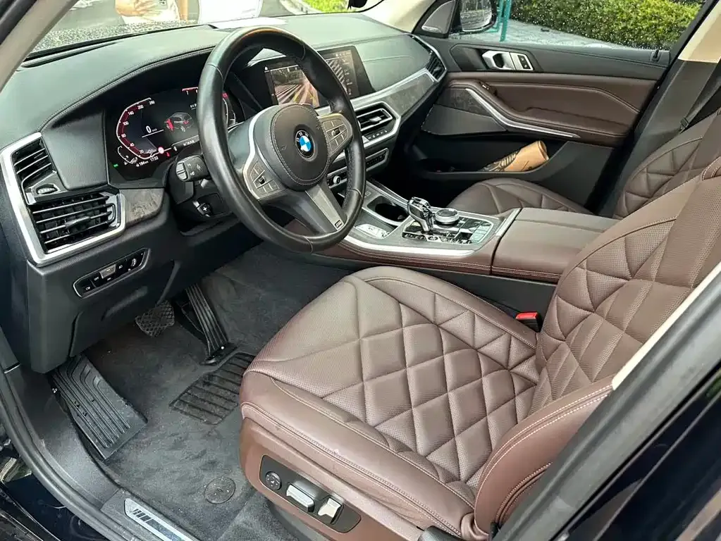 BMW X5 2023 из CN, фото 6
