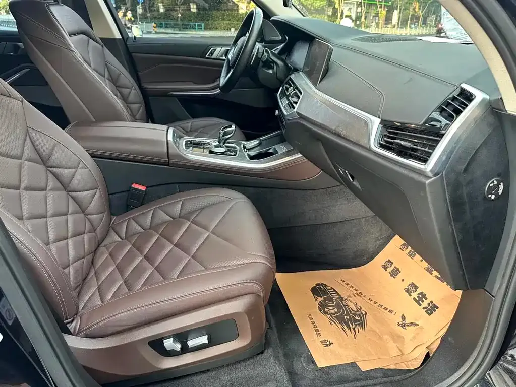 BMW X5 2023 из CN, фото 7
