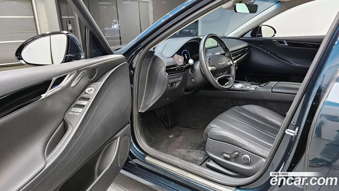 Genesis G80 2021 из KR, фото 10