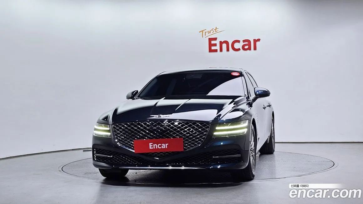 Genesis G80 2021 из KR, фото 3