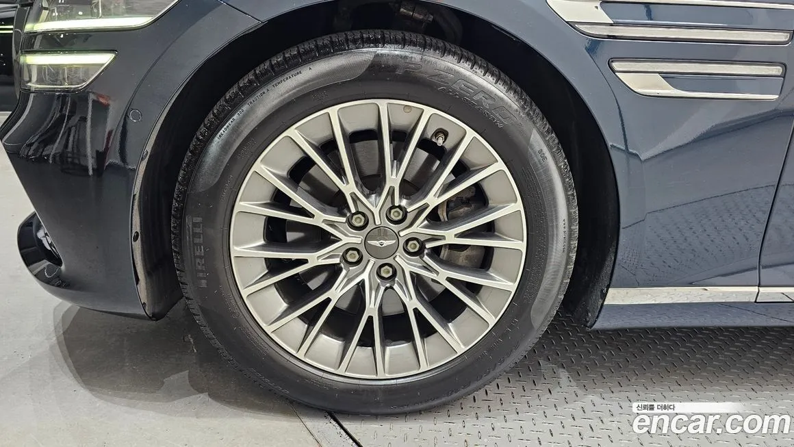 Genesis G80 2021 из KR, фото 5