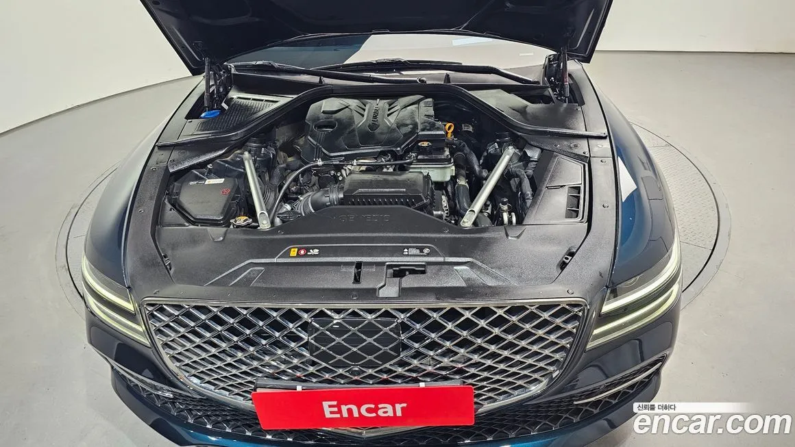 Genesis G80 2021 из KR, фото 6