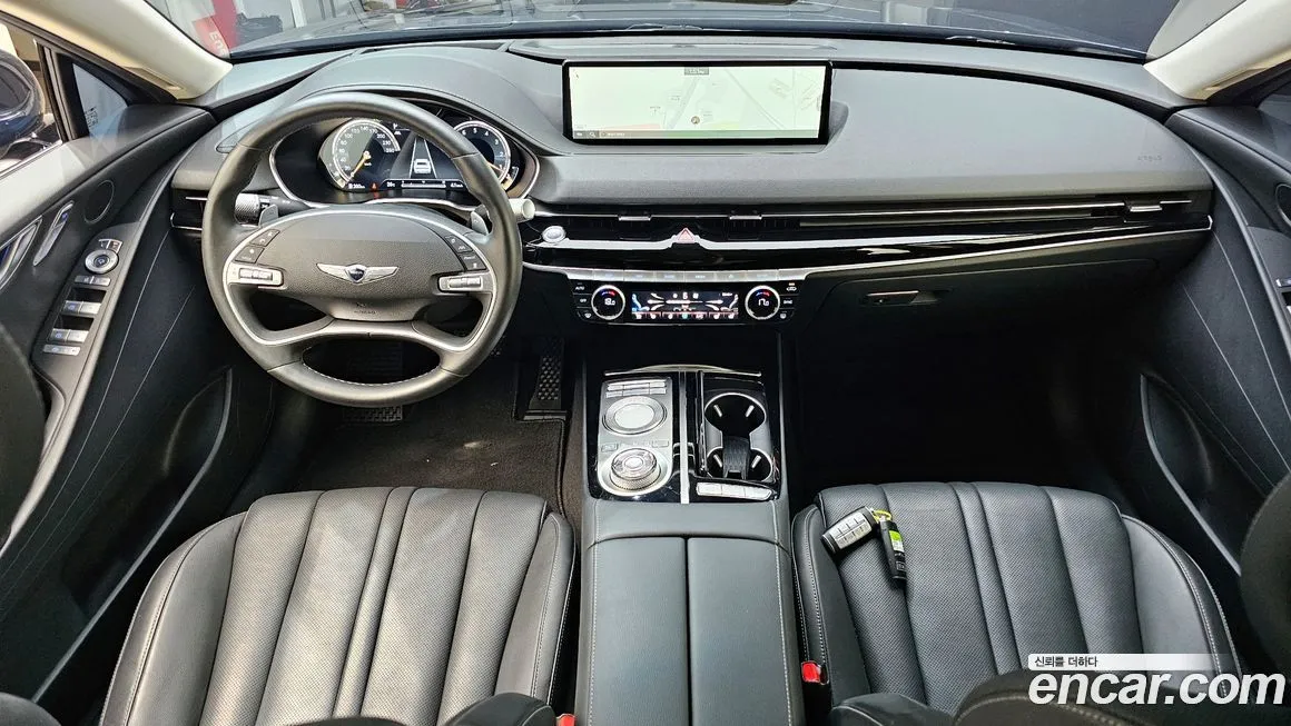 Genesis G80 2021 из KR, фото 7