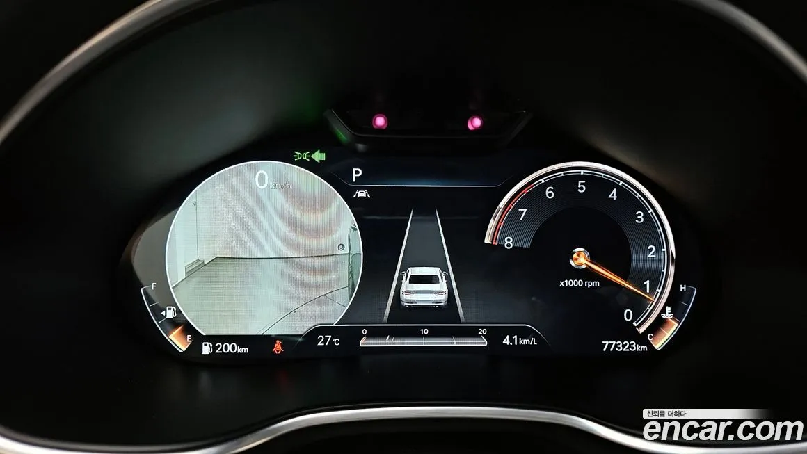 Genesis G80 2021 из KR, фото 8