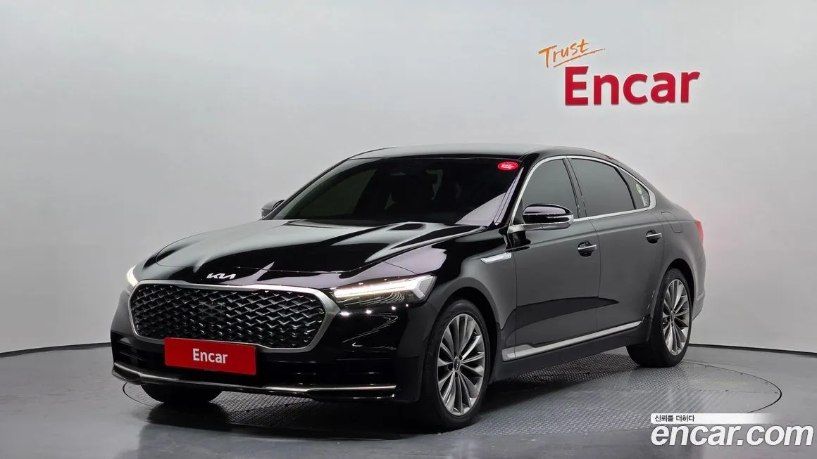 Kia K9 2022 из KR, фото 1