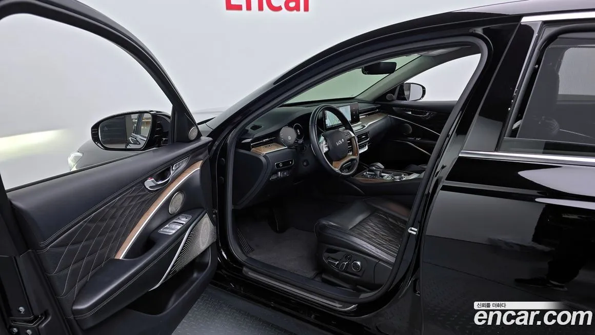 Kia K9 2022 из KR, фото 10