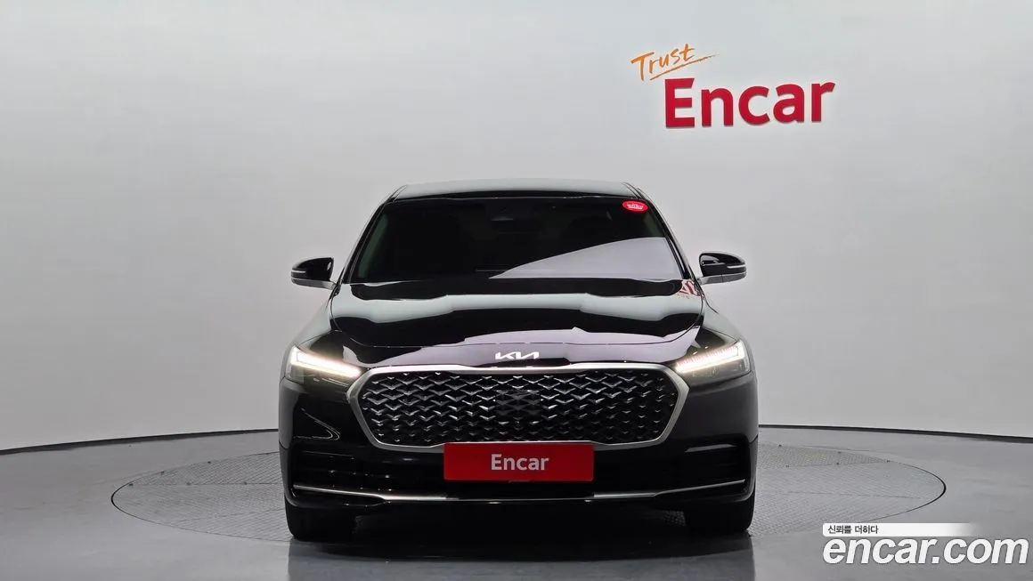 Kia K9 2022 из KR, фото 3
