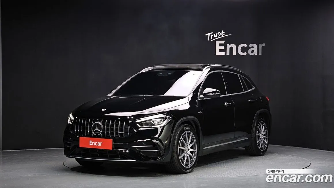 Mercedes-Benz GLA-Class