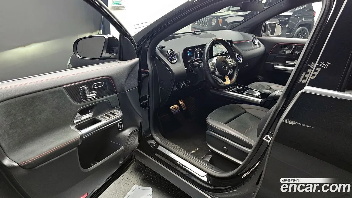 Mercedes-Benz GLA-Class 2021 из KR, фото 10