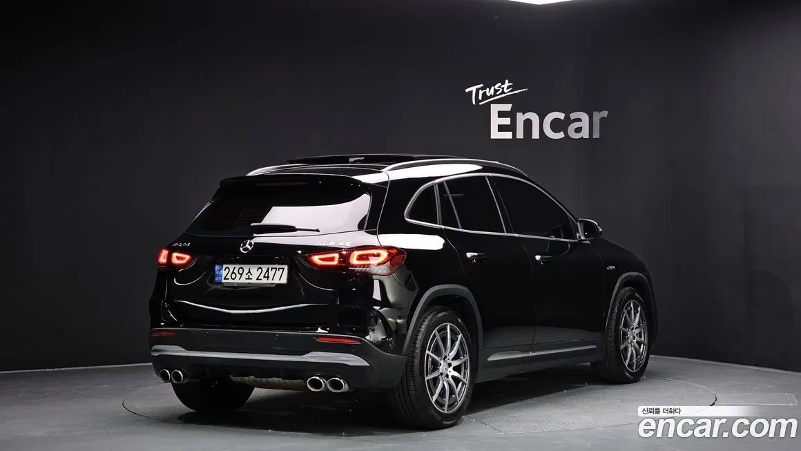 Mercedes-Benz GLA-Class 2021 из KR, фото 2