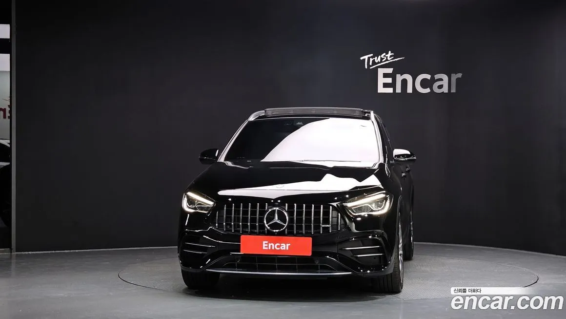 Mercedes-Benz GLA-Class 2021 из KR, фото 3