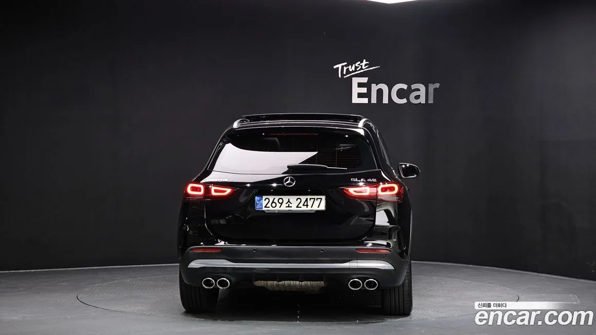 Mercedes-Benz GLA-Class 2021 из KR, фото 4