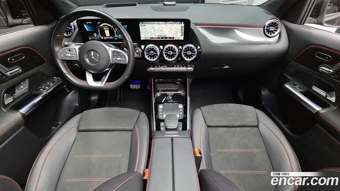 Mercedes-Benz GLA-Class 2021 из KR, фото 7