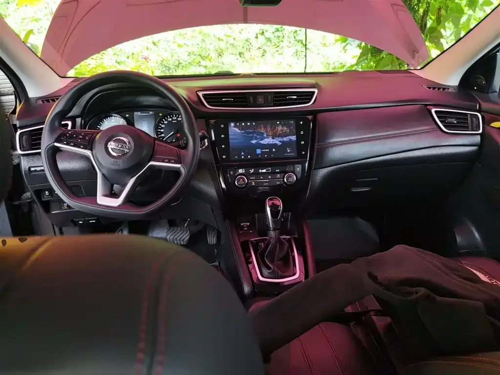 Nissan Qashqai 2022 из CN, фото 10