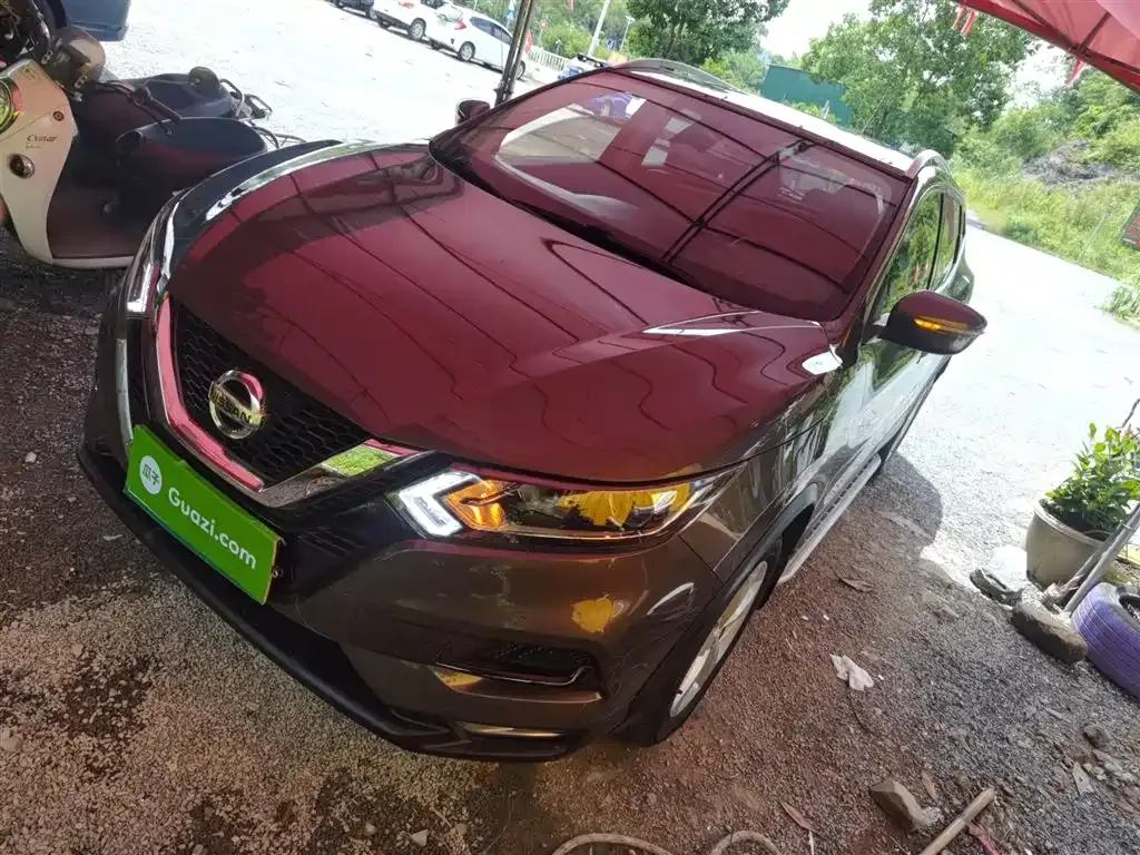 Nissan Qashqai 2022 из CN, фото 2