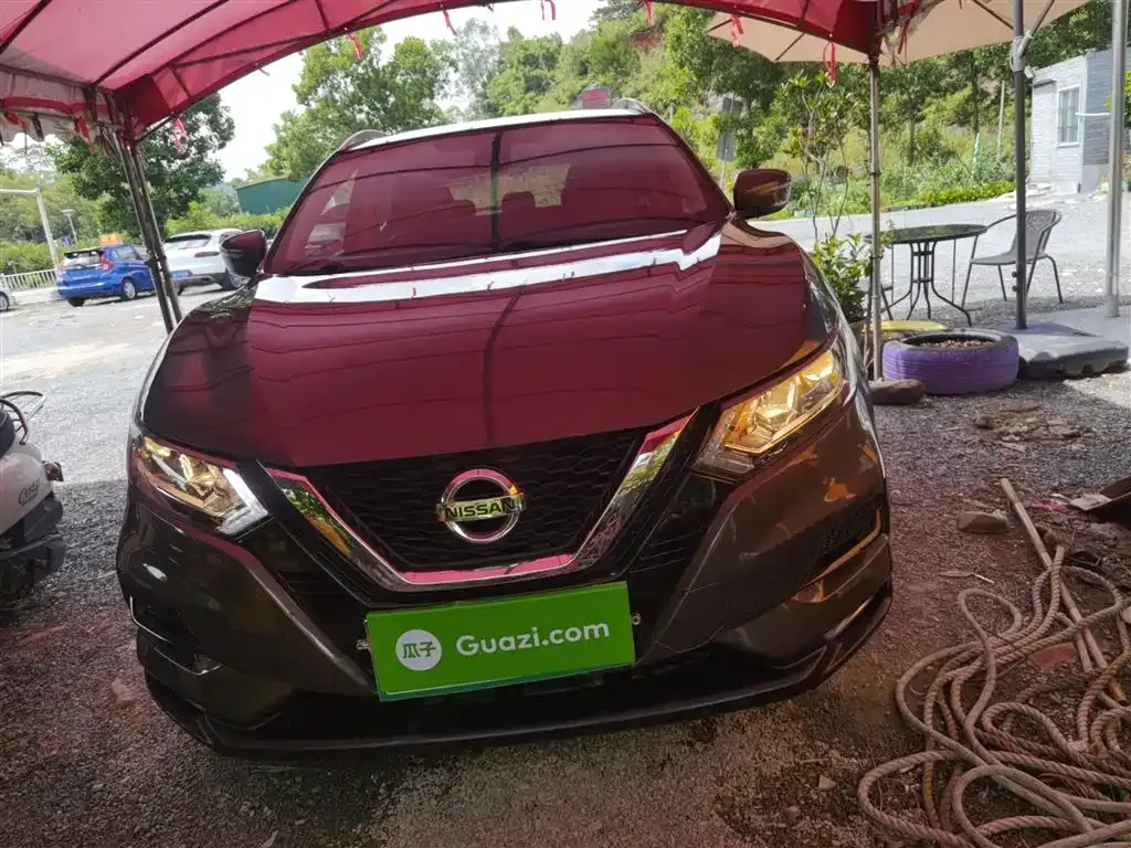 Nissan Qashqai 2022 из CN, фото 3