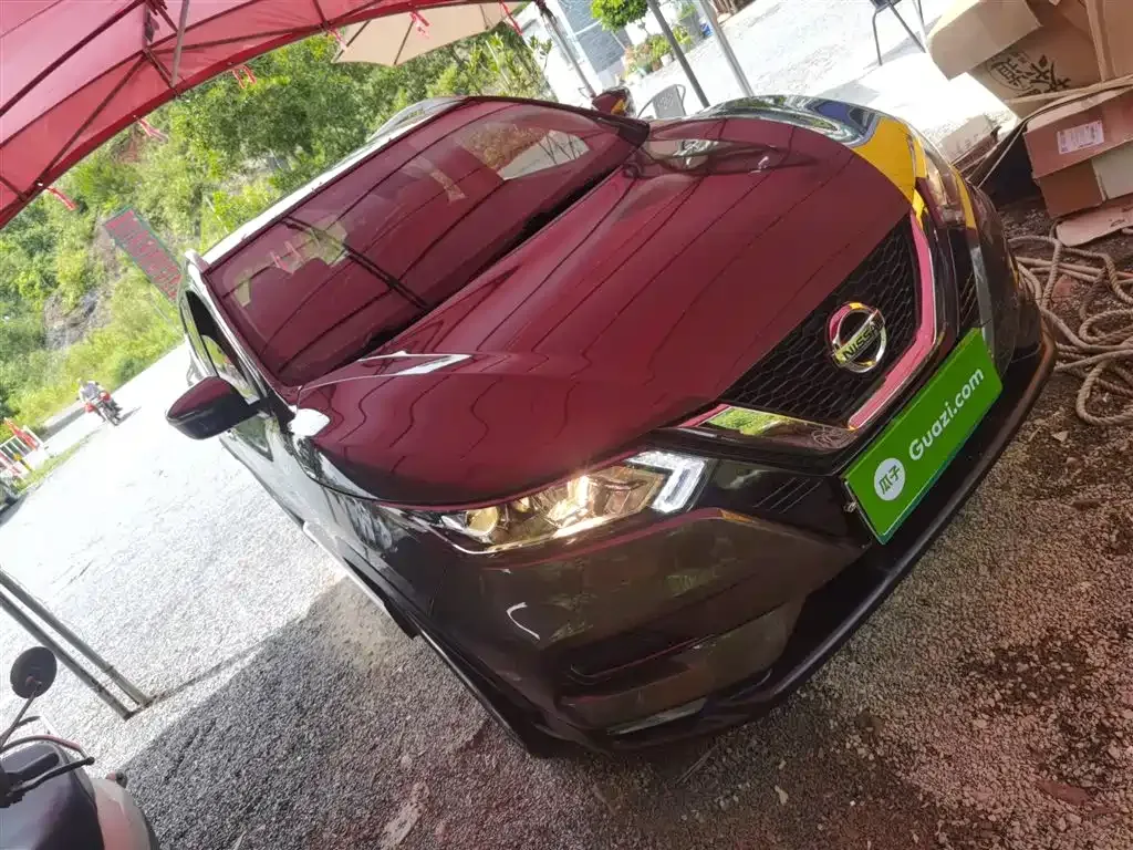 Nissan Qashqai 2022 из CN, фото 4