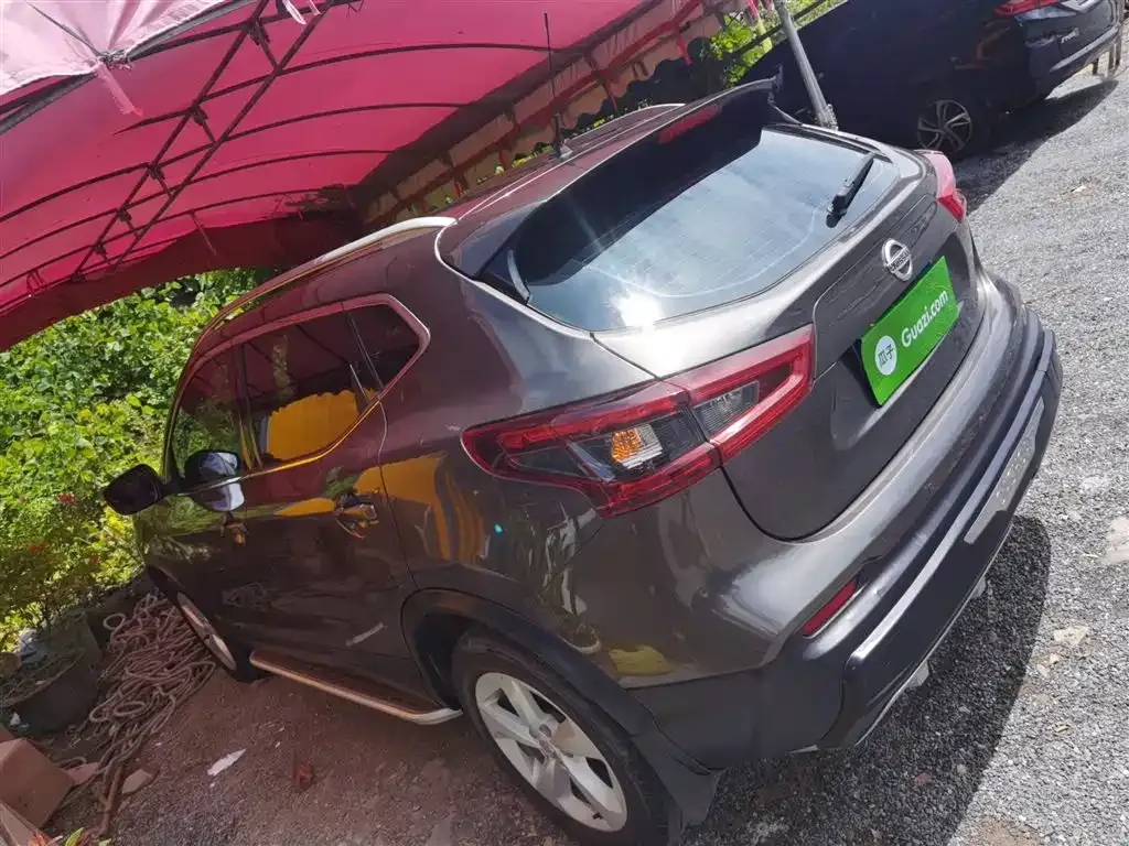 Nissan Qashqai 2022 из CN, фото 5