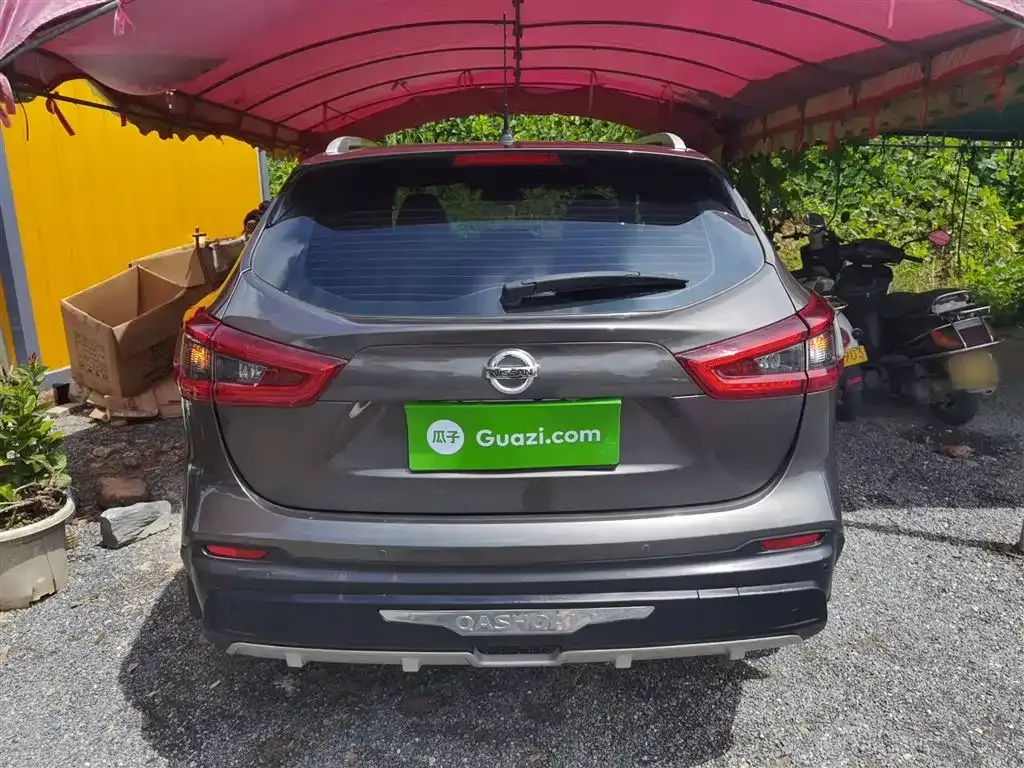 Nissan Qashqai 2022 из CN, фото 6