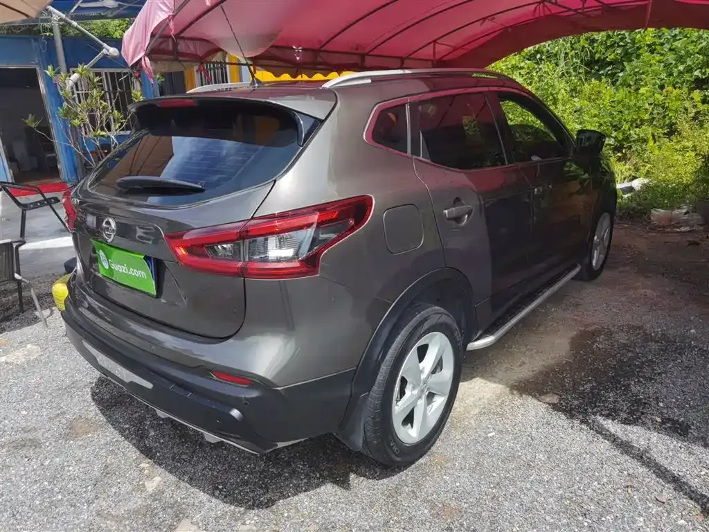 Nissan Qashqai 2022 из CN, фото 7