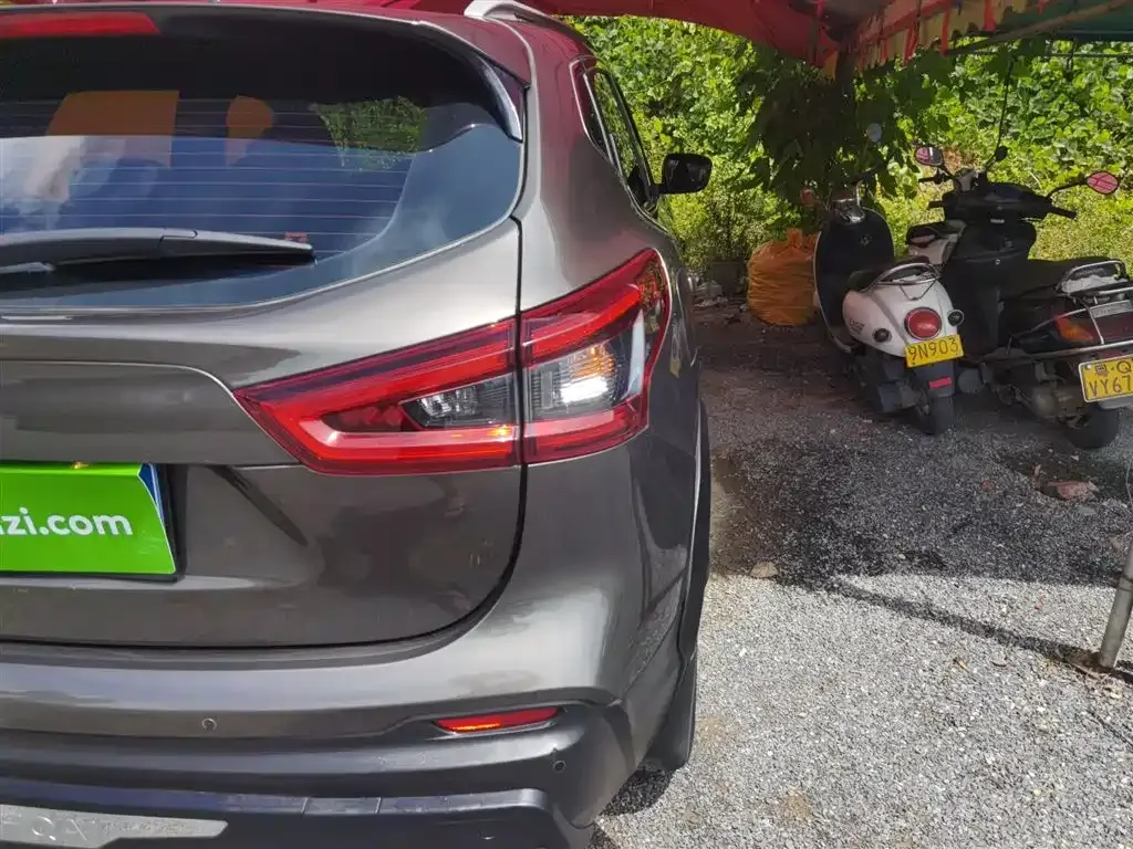 Nissan Qashqai 2022 из CN, фото 8