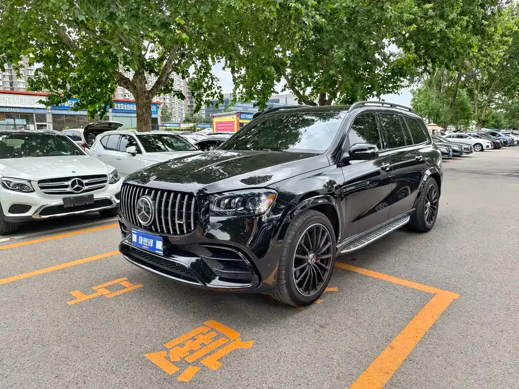 Mercedes-Benz GLS AMG