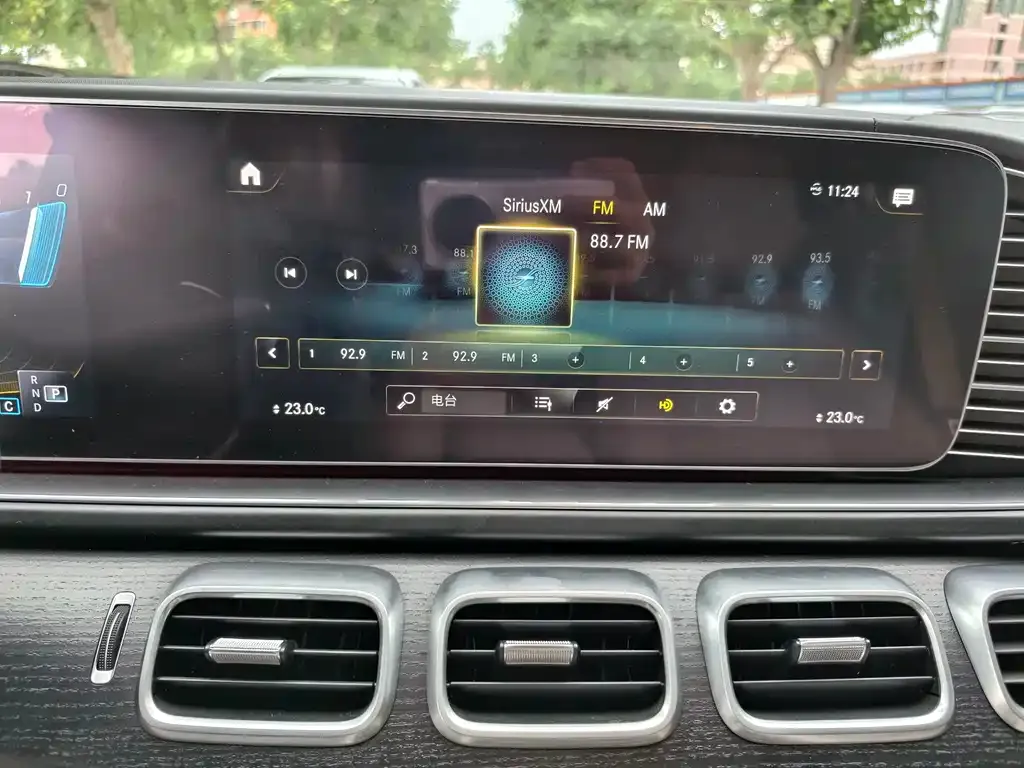 Mercedes-Benz GLS AMG 2024 из CN, фото 10
