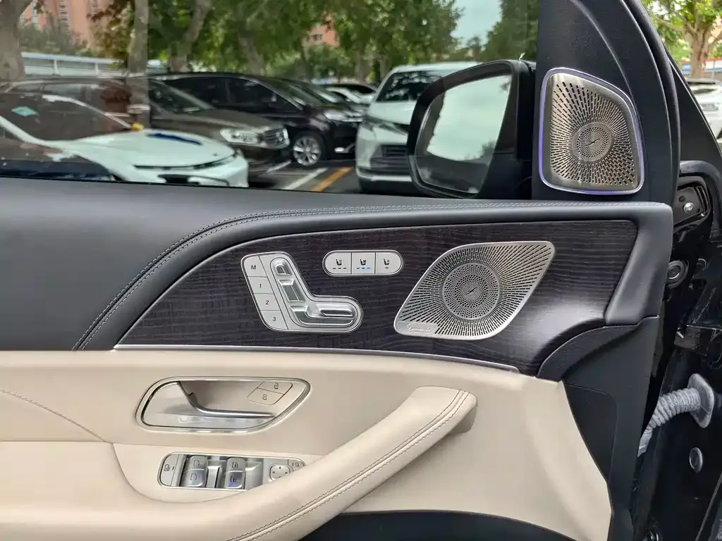 Mercedes-Benz GLS AMG 2024 из CN, фото 5