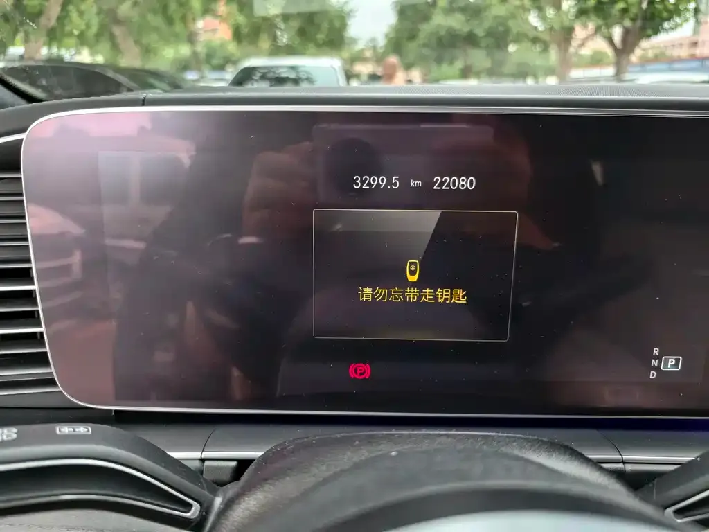 Mercedes-Benz GLS AMG 2024 из CN, фото 9
