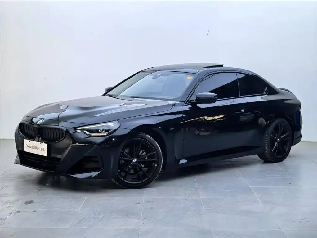 BMW 2 Series (Import) 2023 из CN, фото 1