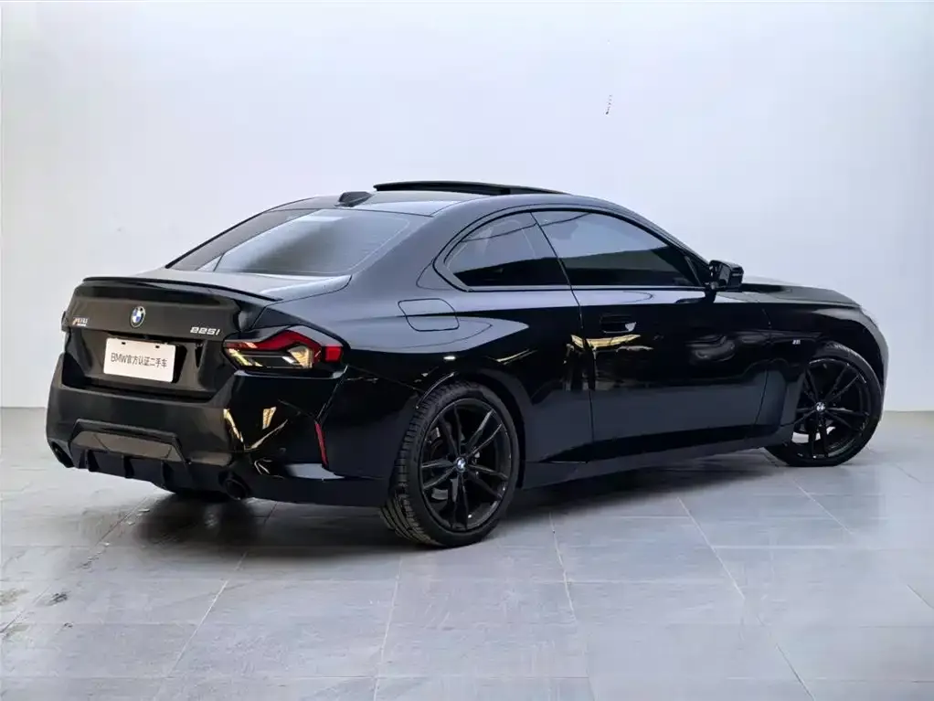 BMW 2 Series (Import) 2023 из CN, фото 4